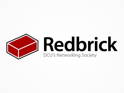 Redbrick V2 dcu logo networking redbrick