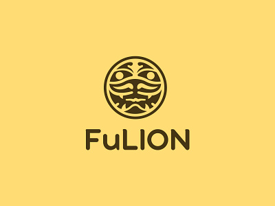 Fulion logo design for Crypto coin art artwork brand brandidentity branding creative design graphic design graphics illustration ittustrator logo logo inspiration logo maker logodesign logos photoshop vector web design work
