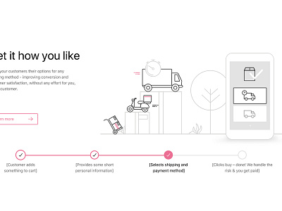 illustration rejected flat design icon illustration infographic logo ui