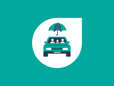 Insurance Car Icon