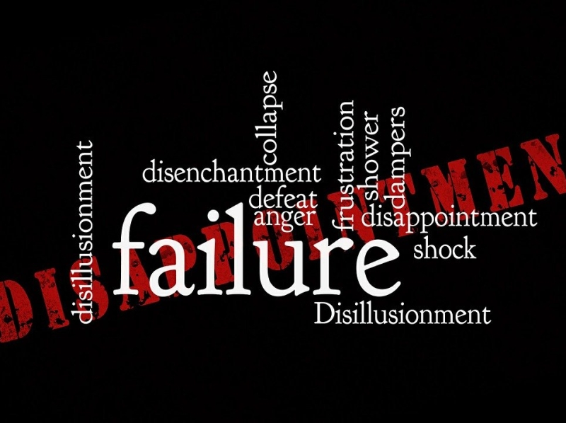 Define The Word Failure