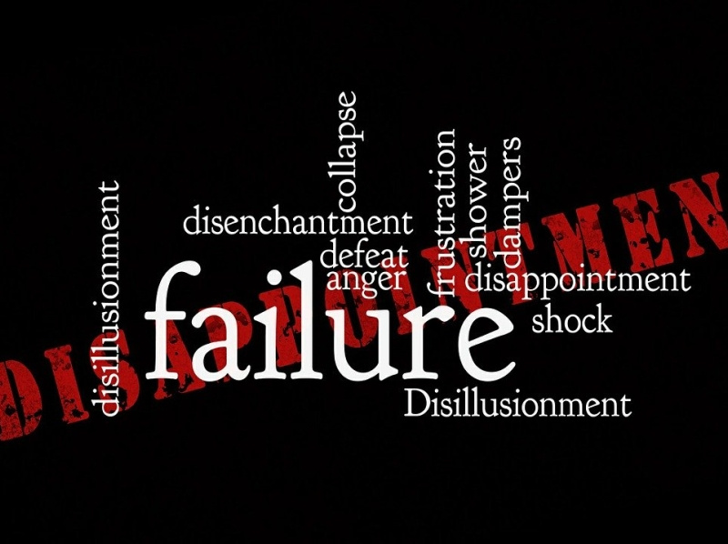 Failure Meaning By Onkar On Dribbble