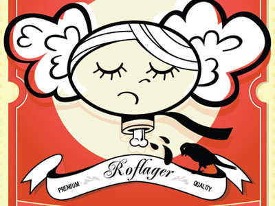 Stephanies's Roflager illustration