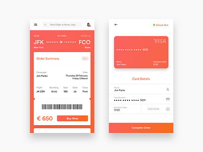 Daily UI - Booking App app design booking daily ui product design travel ui design user experience user interface ux design website