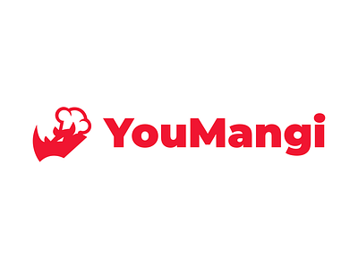 YouMangi app design branding design logo product design user experience user interface website