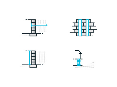 Product Diagram brochure diagram foundation home repair