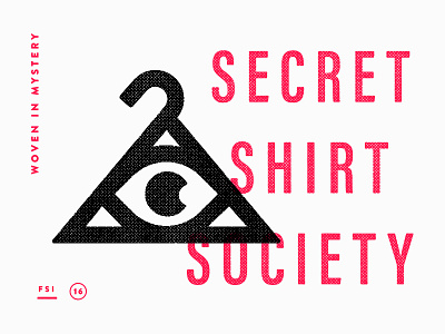 Less secret society branding internal secret shirts society