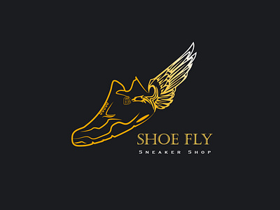 Sneaker Shop Logo
