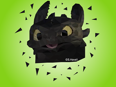 Polygonal Toothless