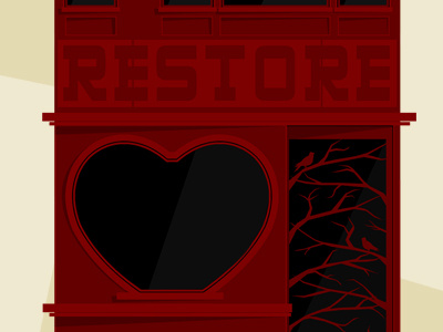 Thread Restore Poster