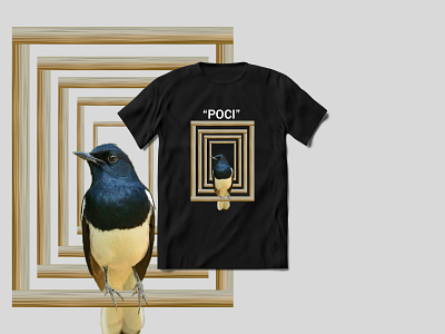 Tshirt Design bird desain design graphicdesign tshirtdesign