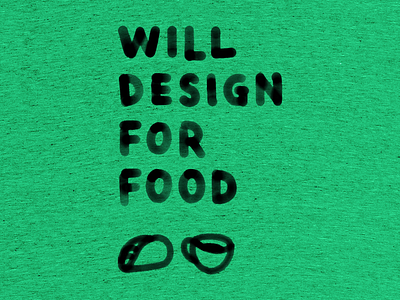 Will Design For Food