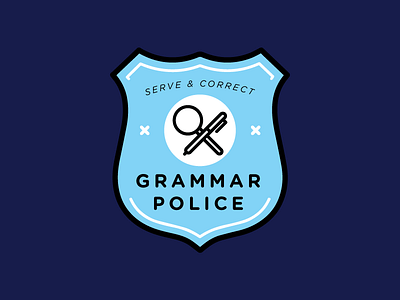 Grammar Police geek grammar grammar geek grammar police police shirt t shirt tee