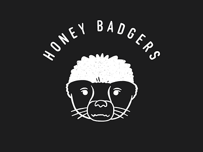 Honey Badger Tee '17 badger honey illustration senioradvisor t shirt tee