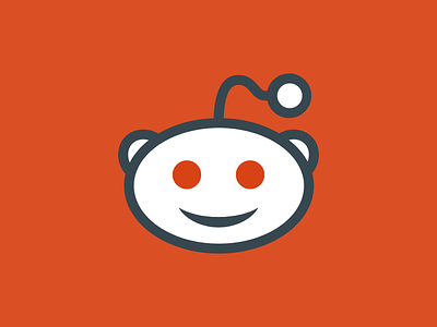 Reddit Logo Design