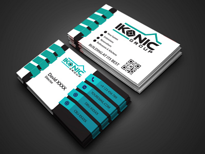 Business Card (Adobe Illustrator)