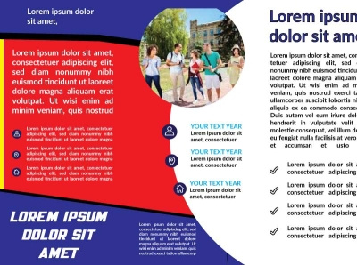 brochure design