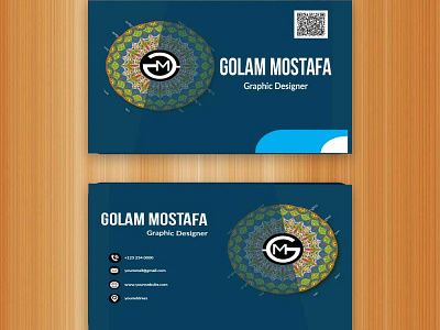 Business card adobe illustrator business business card businesscard design illustration illustrator logo logodesign mockup ui