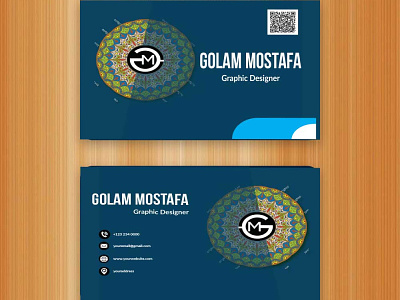 Business card