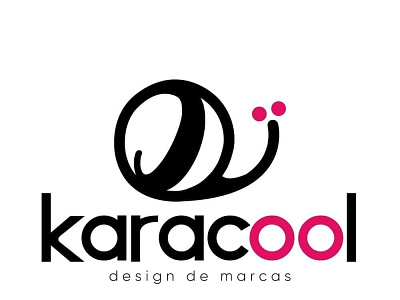 Karacool design icon illustration logo
