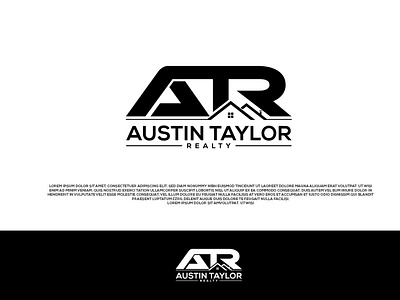ATR letter logo