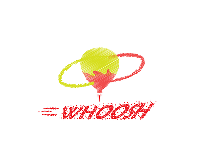 Hot Air Balloon/ Challenge 2/ Entry 4 art design logo typography vector