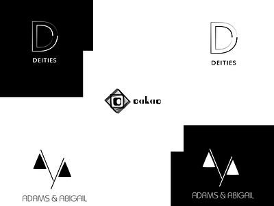 Challenge 7 : High end fashion brand wordmark logo art branding dailylogochallenge design logo minimal type typography vector