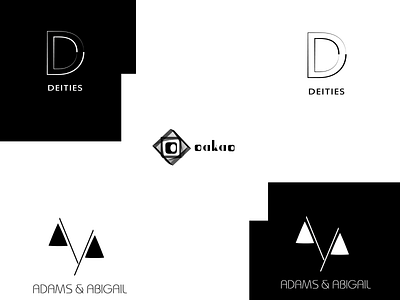 Challenge 7 : High end fashion brand wordmark logo