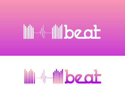 Streaming Music Startup Logo concept art branding dailylogo dailylogochallenge design logo minimal typography vector