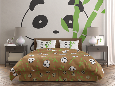 Panda Bear Pattern