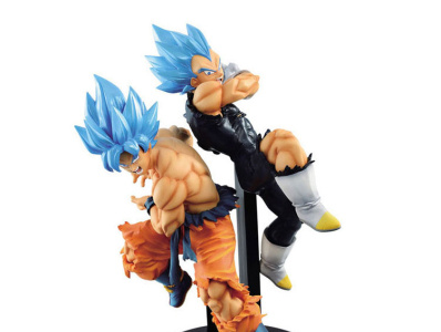 Figurine Dragon Ball Super Goku Vegeta actionfigure dragonball figurine figurinestore