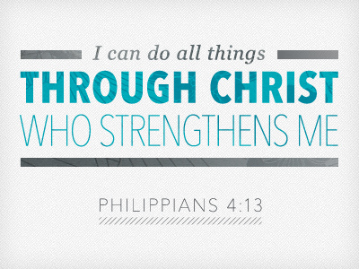 Philippians 4:13 bible christ philippians scripture strength verse