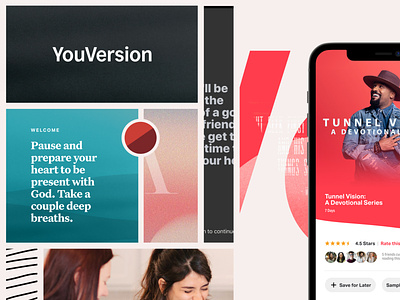 YouVersion Rebrand First Look