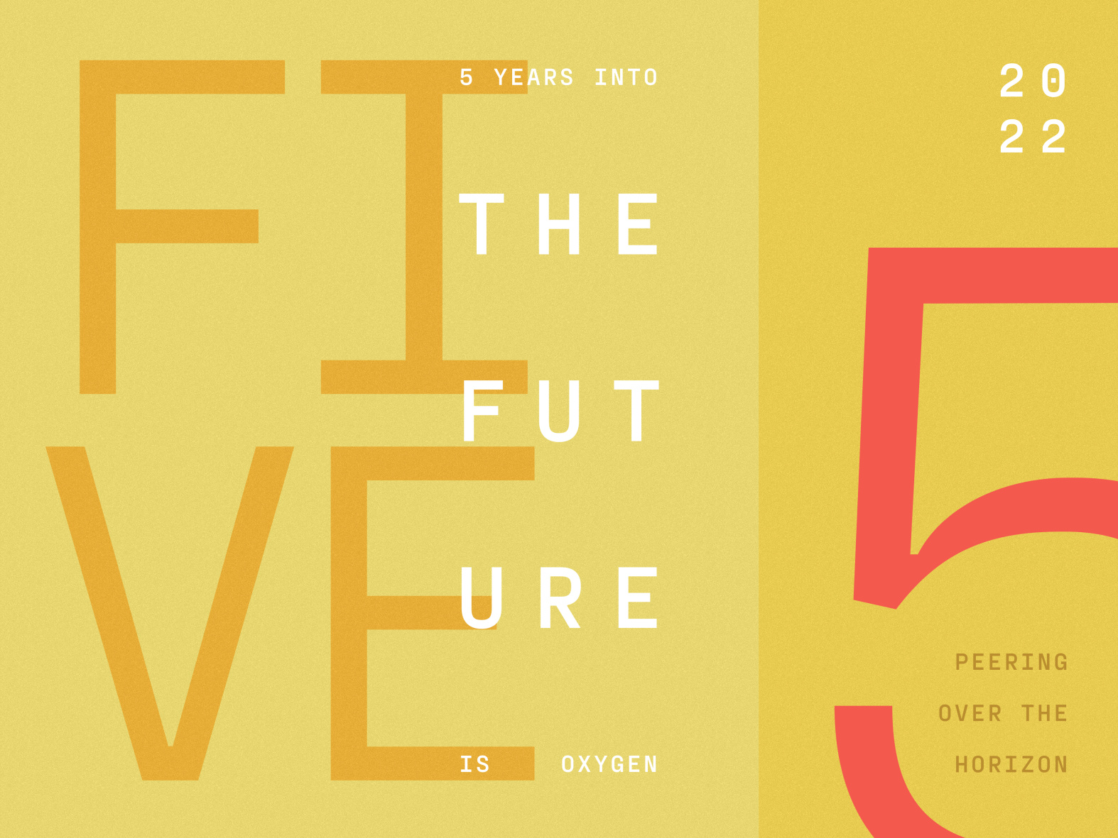 5 years into the Future by Andrew Coss on Dribbble