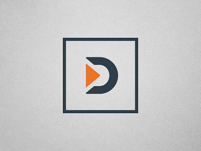 Duderstadt Mark d duderstadt logo mark orange supply surveyor