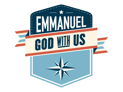 Emmanuel Sermon Series emmanuel god vintage