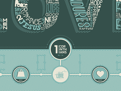 The Just Love Project | February just love project love poster scripture vector