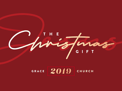 The Christmas Gift - Grace 2019 2019 christmas church community grace
