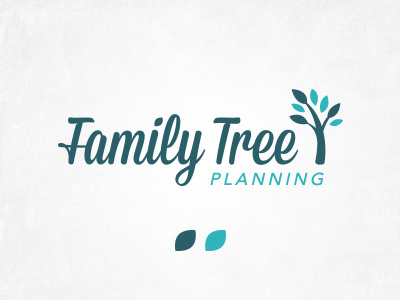 Rebranding – Family Tree Planning