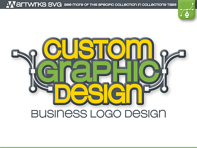Custom Business Logo Design Services