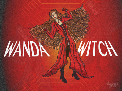 Wanda Witch
