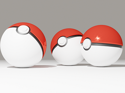 pokeballs