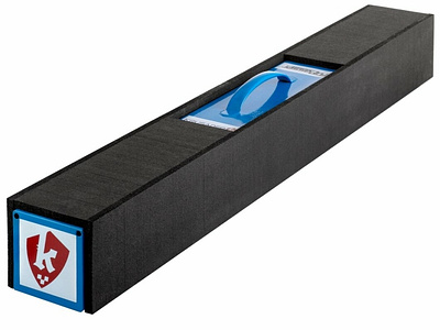 TruPasser Hockey Puck Rebounder (ice version)