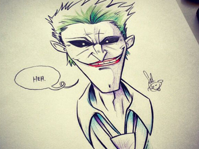 DCember 2013 - The Joker
