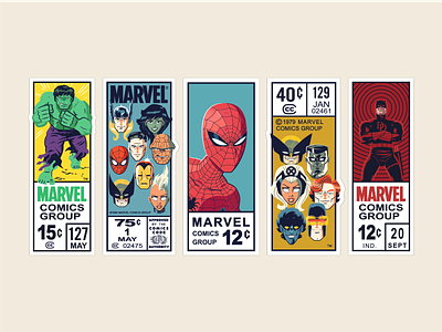 Marvel Corner Box Art