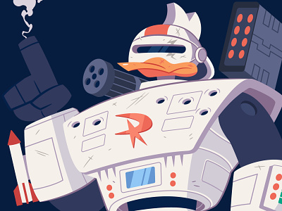 Ducktales designs, themes, templates and downloadable graphic elements on  Dribbble