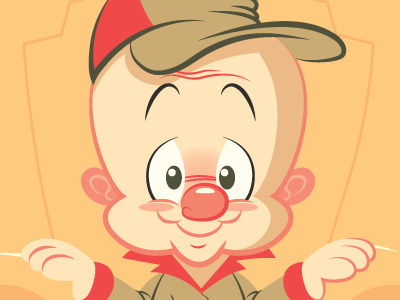 Elmer Fudd character design elmer fudd illustration looney tunes