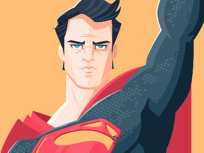Superman fandango henry cavill man of steel superman