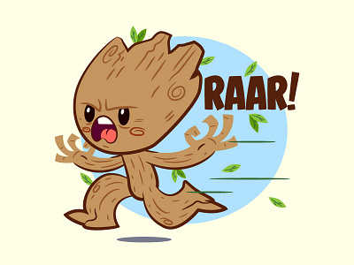 Baby Groot