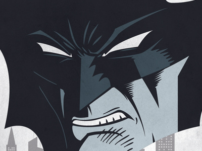 Dark Knight Poster WIP batman dark knight graphic poster superhero